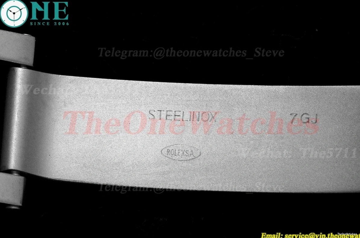 Submariner Grey VS3135 Dial SS SS 40mm 904L DIW VSF 0413